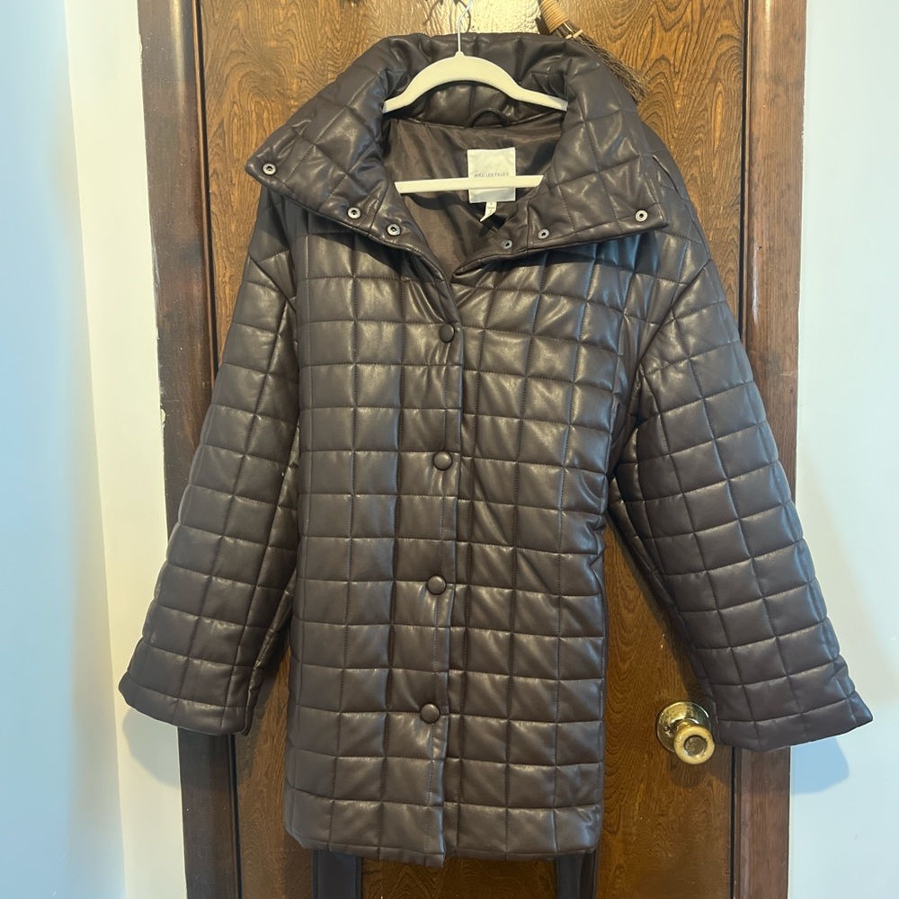 Brown Jacket